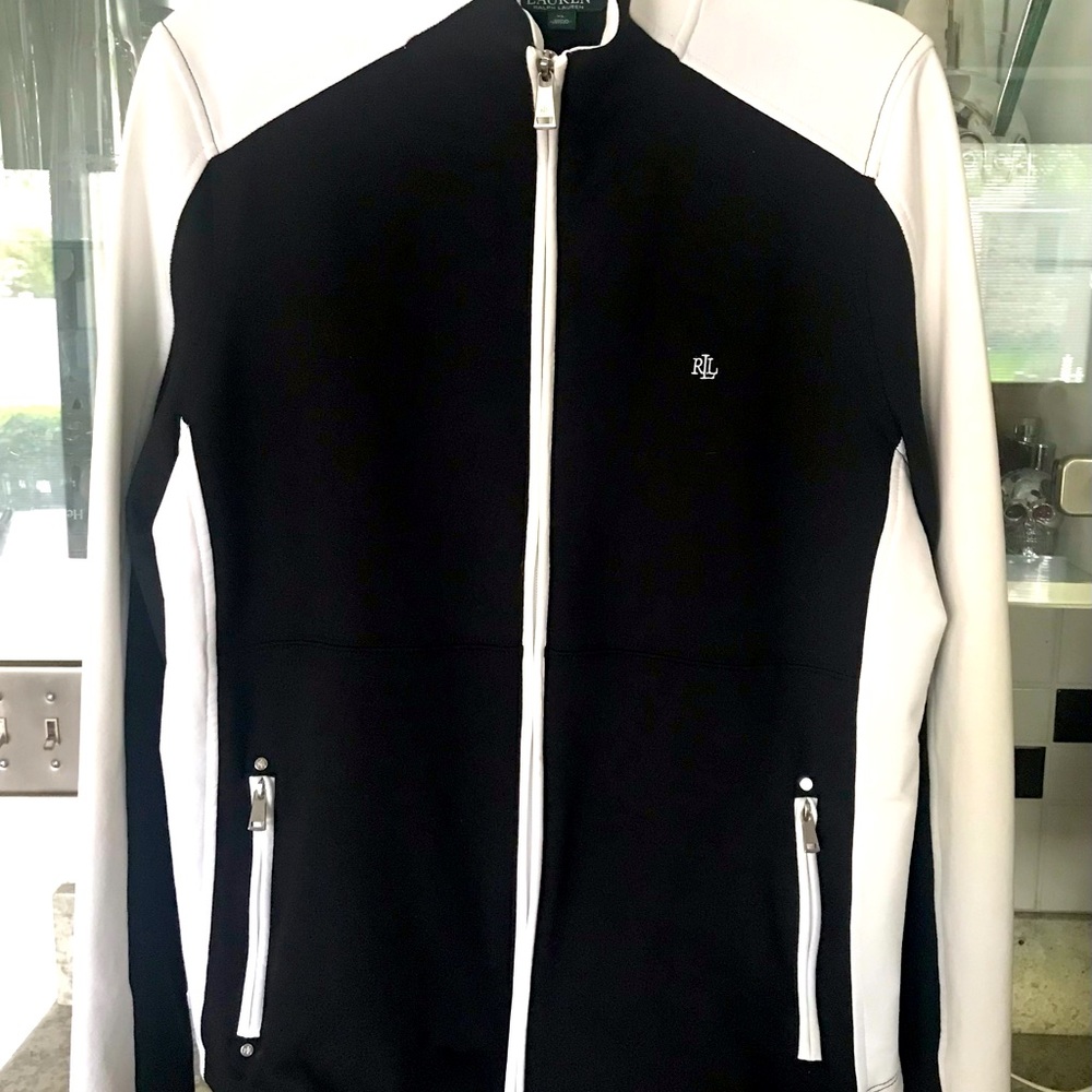 Ralph Lauren Track Jacket